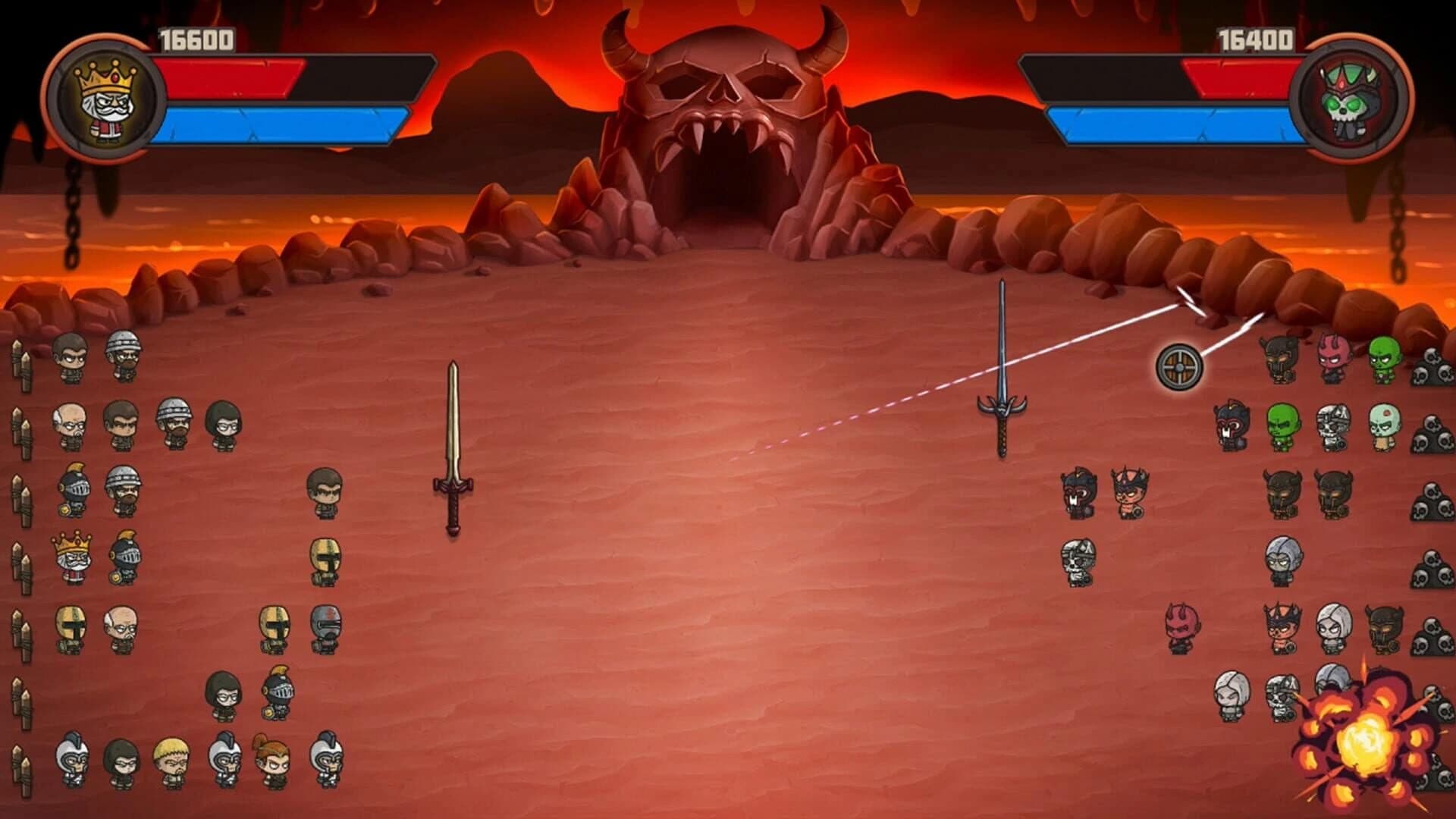 Legions screenshot 5