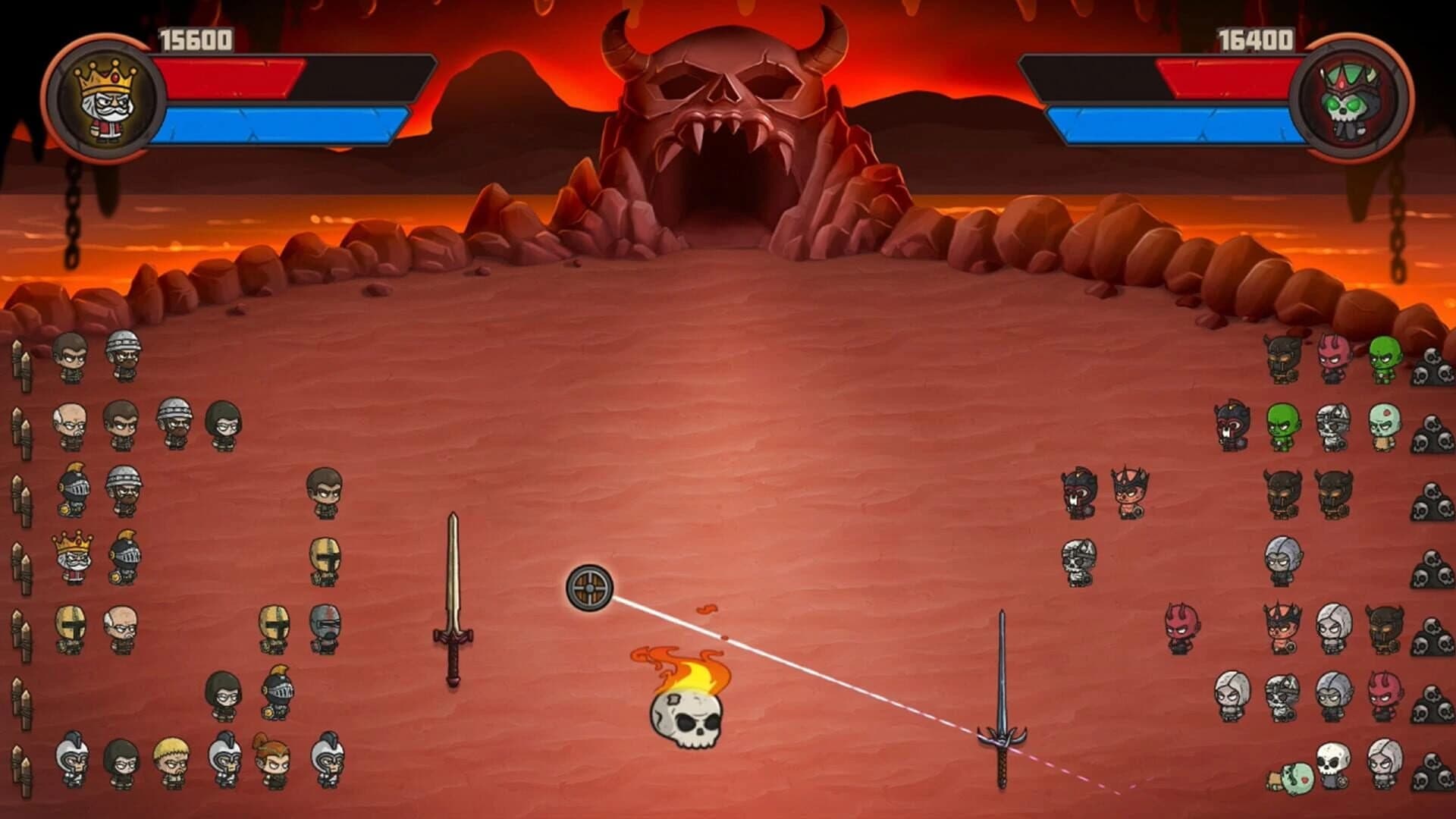 Legions screenshot 4