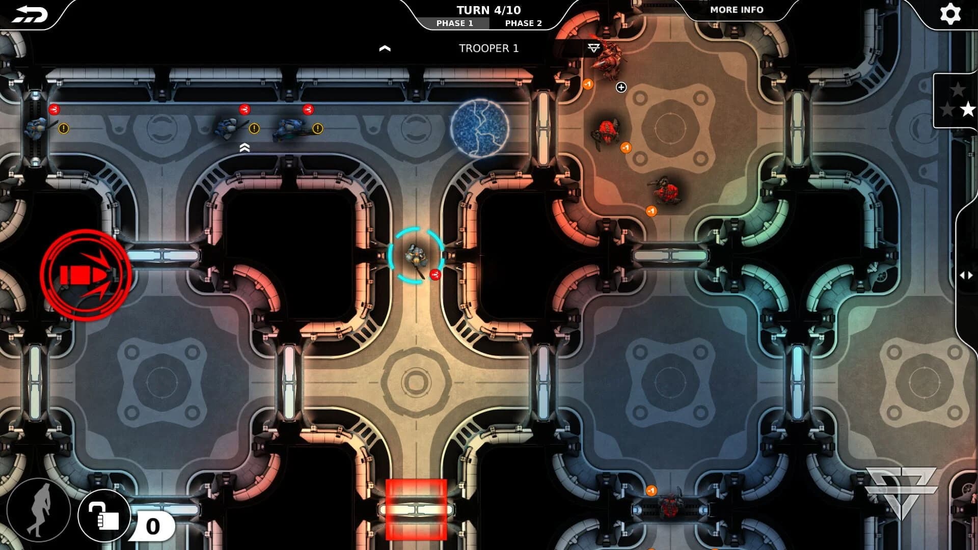 Legions of Steel screenshot 2