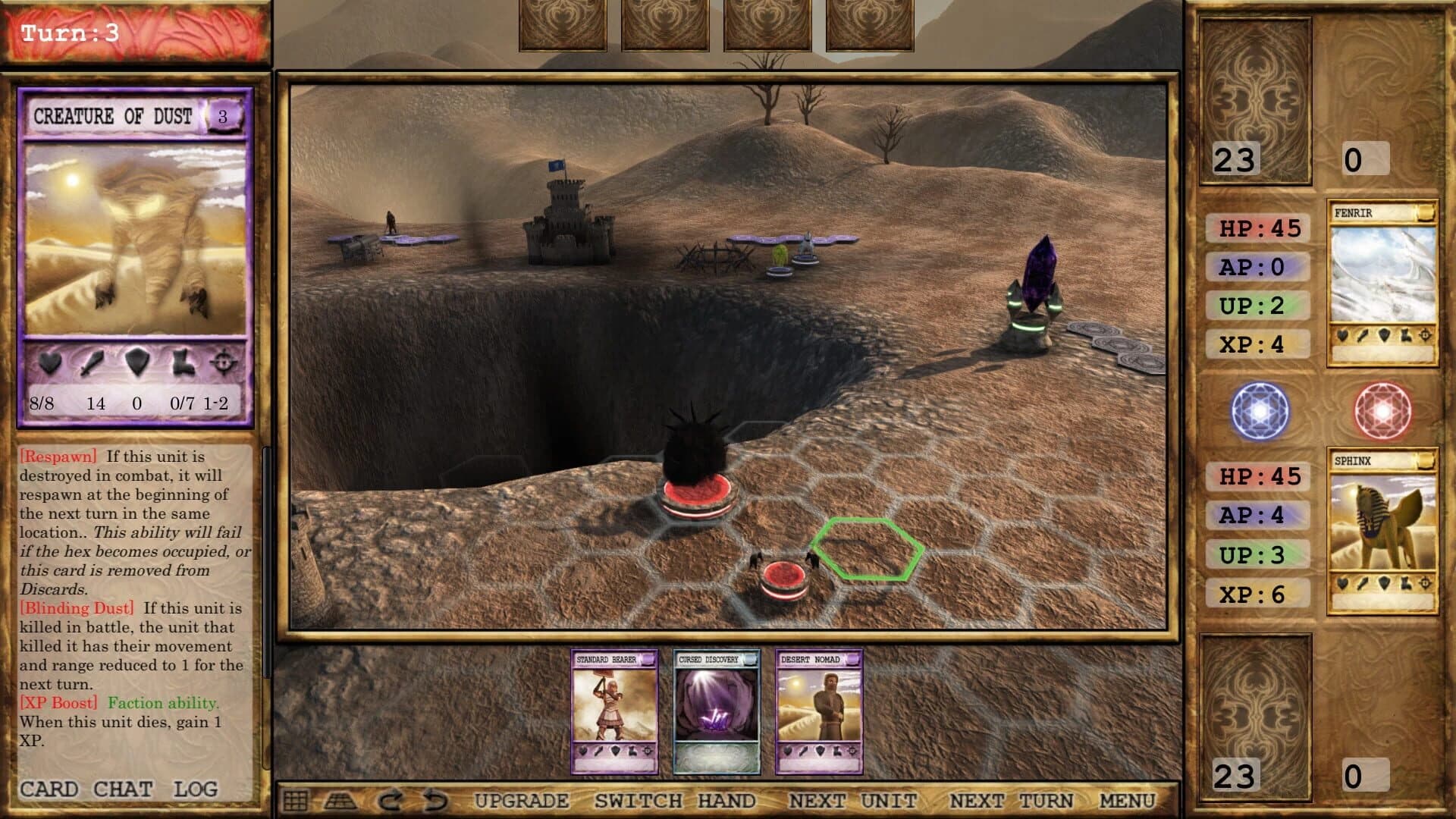 Legions of Tyrandel screenshot 5