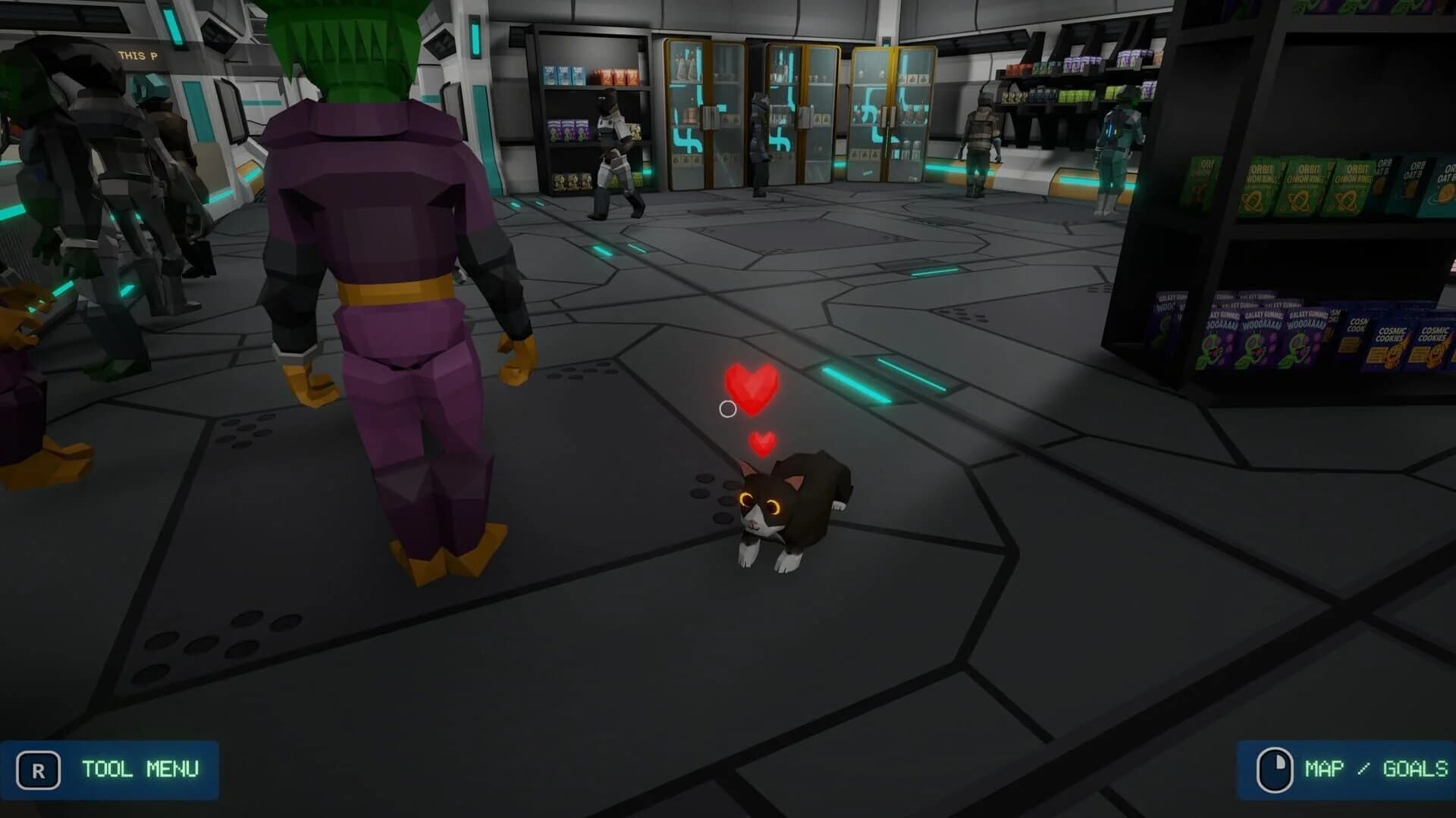 Legitimate Space Corp Simulator LLC screenshot 2