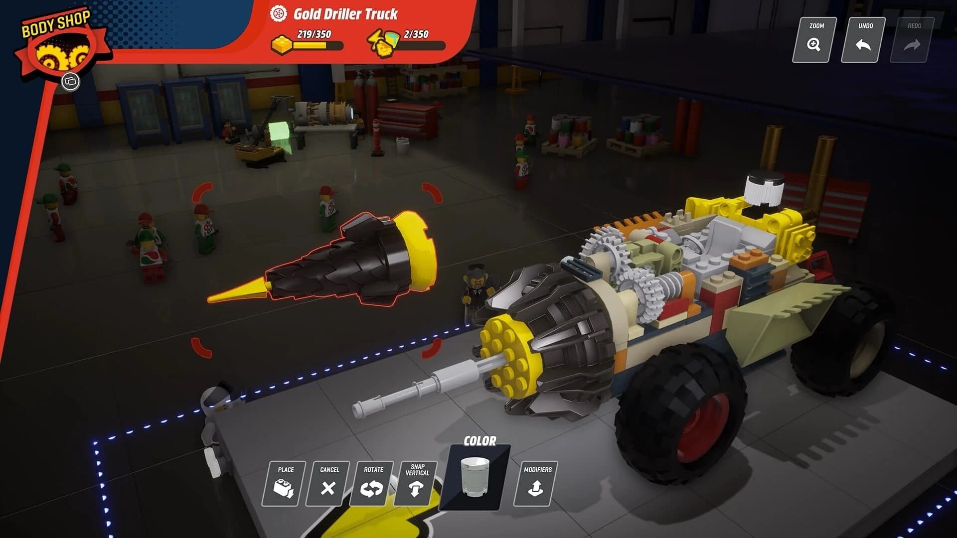 LEGO 2K Drive screenshot 5