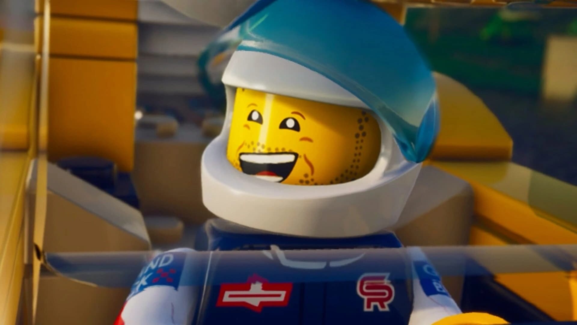 LEGO 2K Drive: Awesome Rivals Edition screenshot 4
