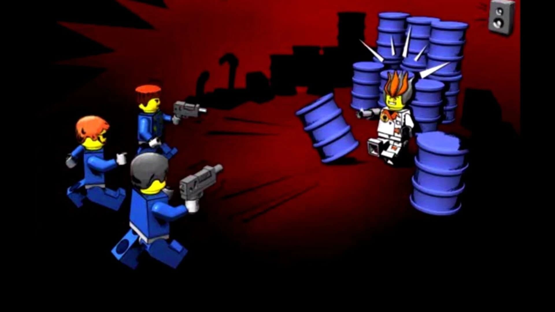 LEGO Agents: Mission X screenshot 2