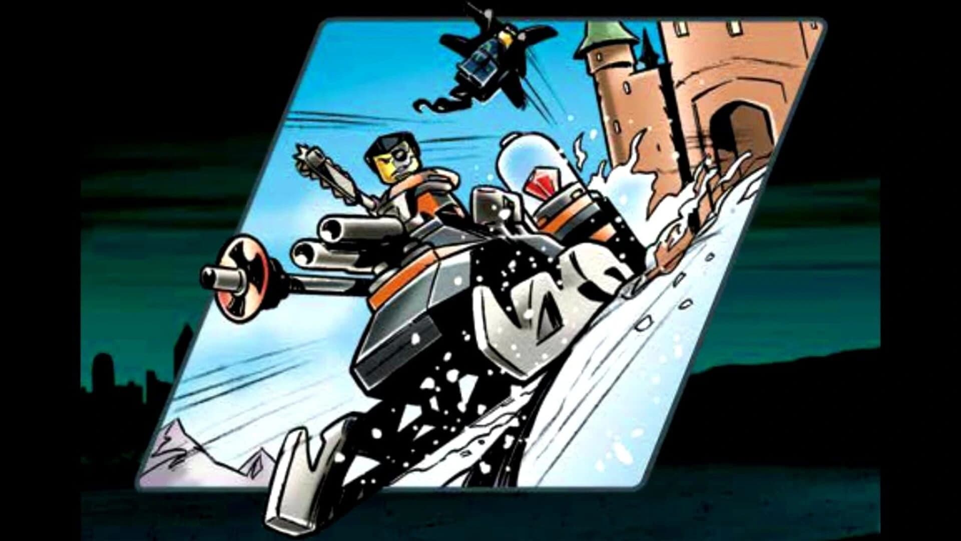 LEGO Agents: Mission X screenshot 3