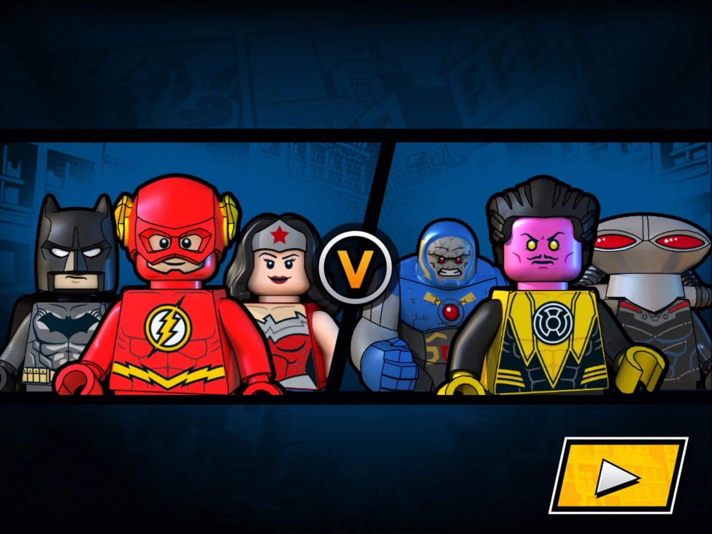 LEGO Batman 2: DC Super Heroes screenshot 4