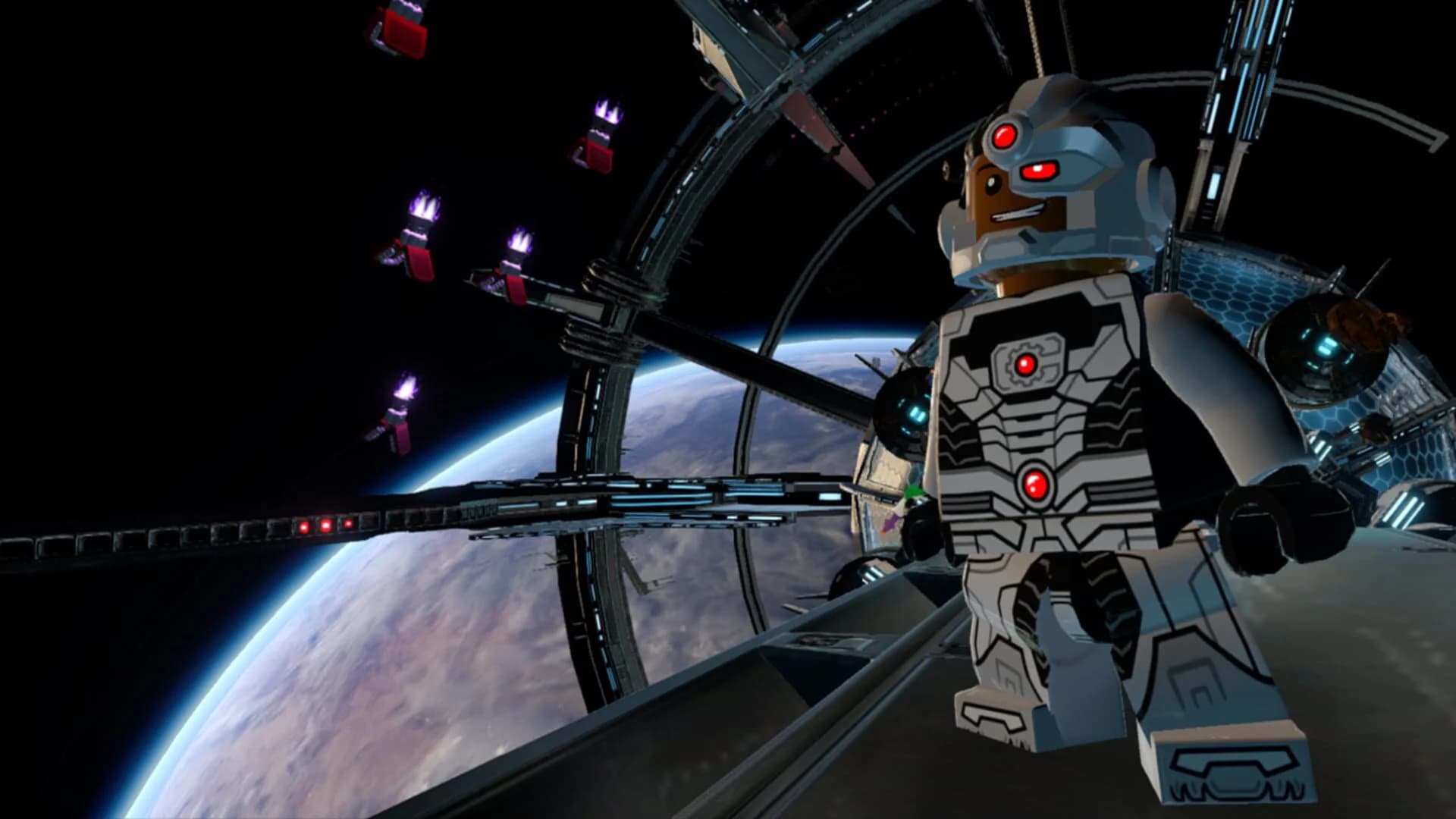 LEGO Batman 3: Beyond Gotham screenshot 4