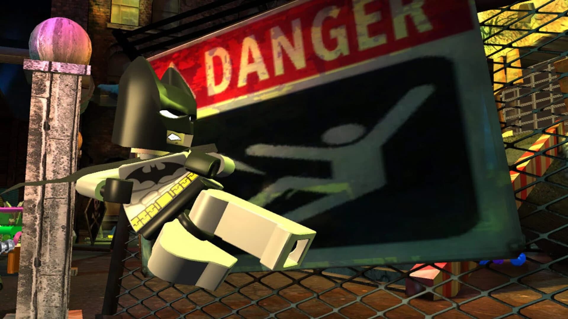 LEGO Batman: The Videogame screenshot 4