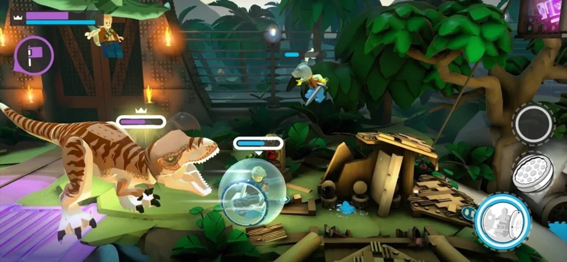 LEGO Brawls screenshot 1