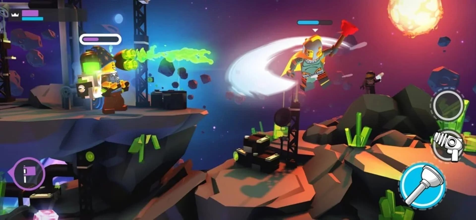 LEGO Brawls screenshot 5