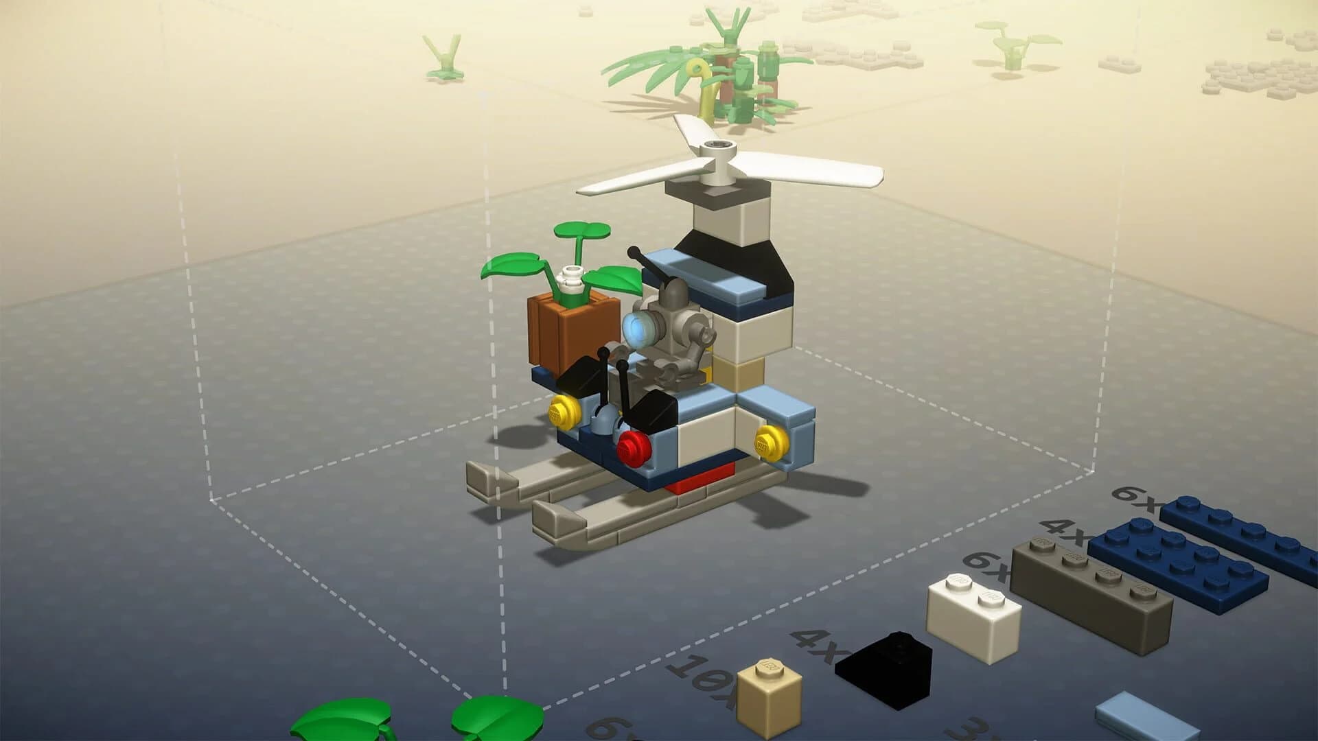 LEGO Bricktales screenshot 4