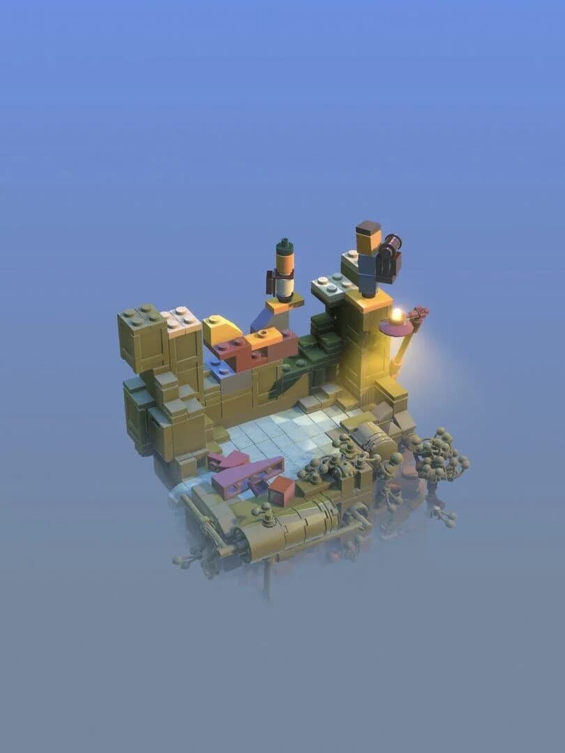 LEGO Builder's Journey screenshot 4