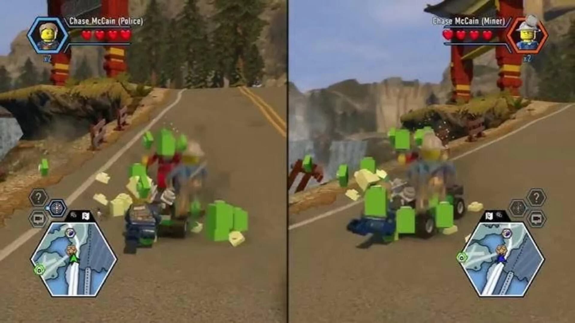 LEGO City Undercover screenshot 3