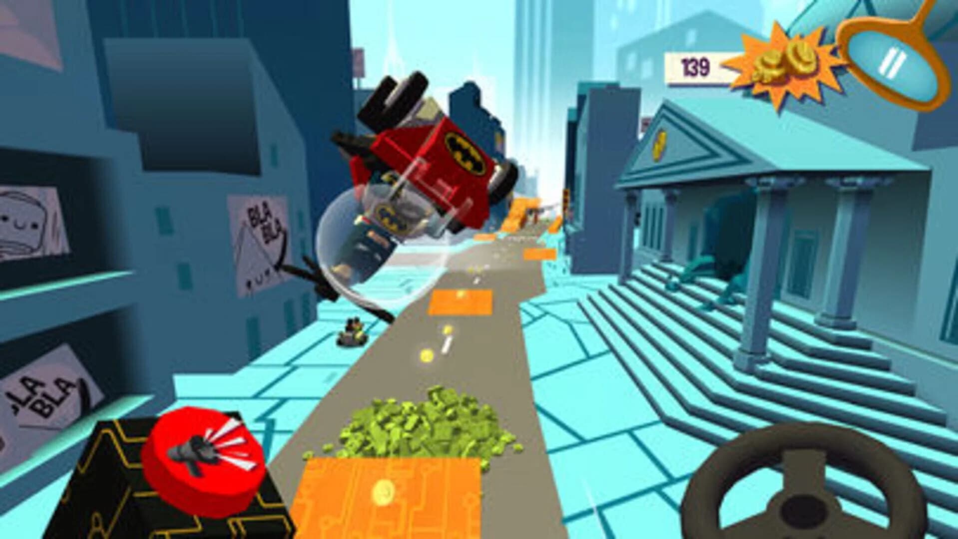 LEGO DC Super Heroes Chase screenshot 4