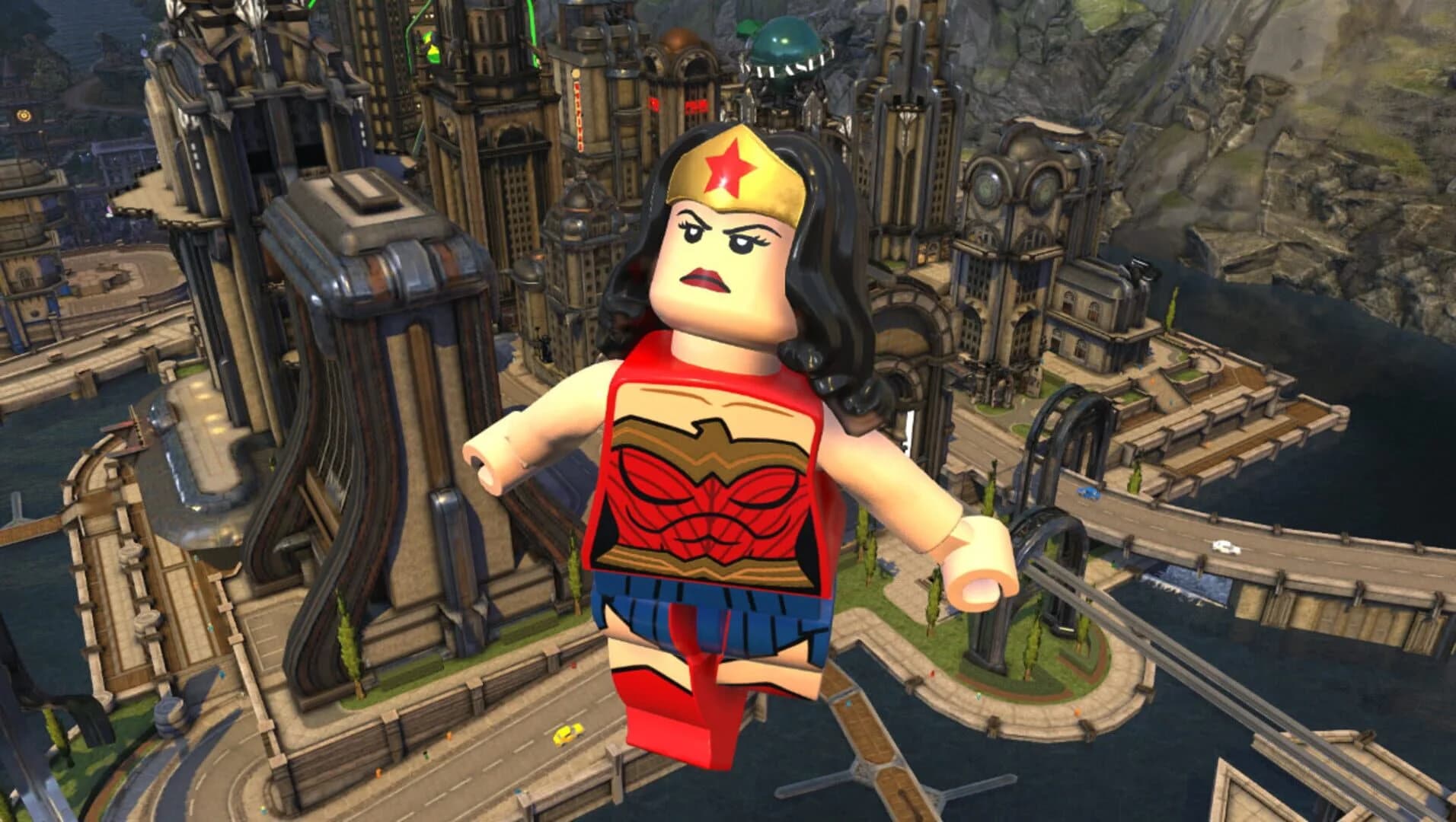 LEGO DC Super-Villains screenshot 3
