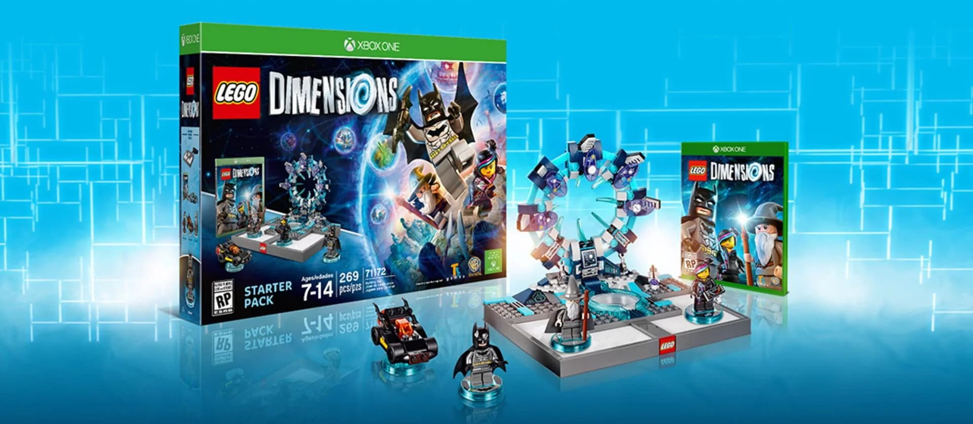 LEGO Dimensions screenshot 2