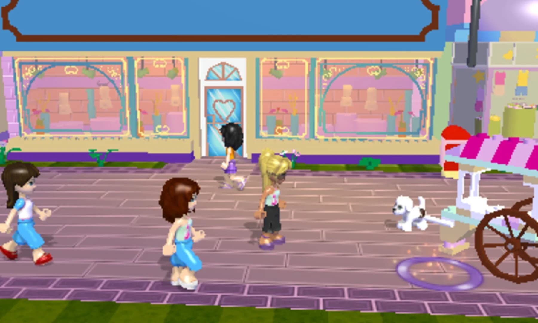 LEGO Friends screenshot 4