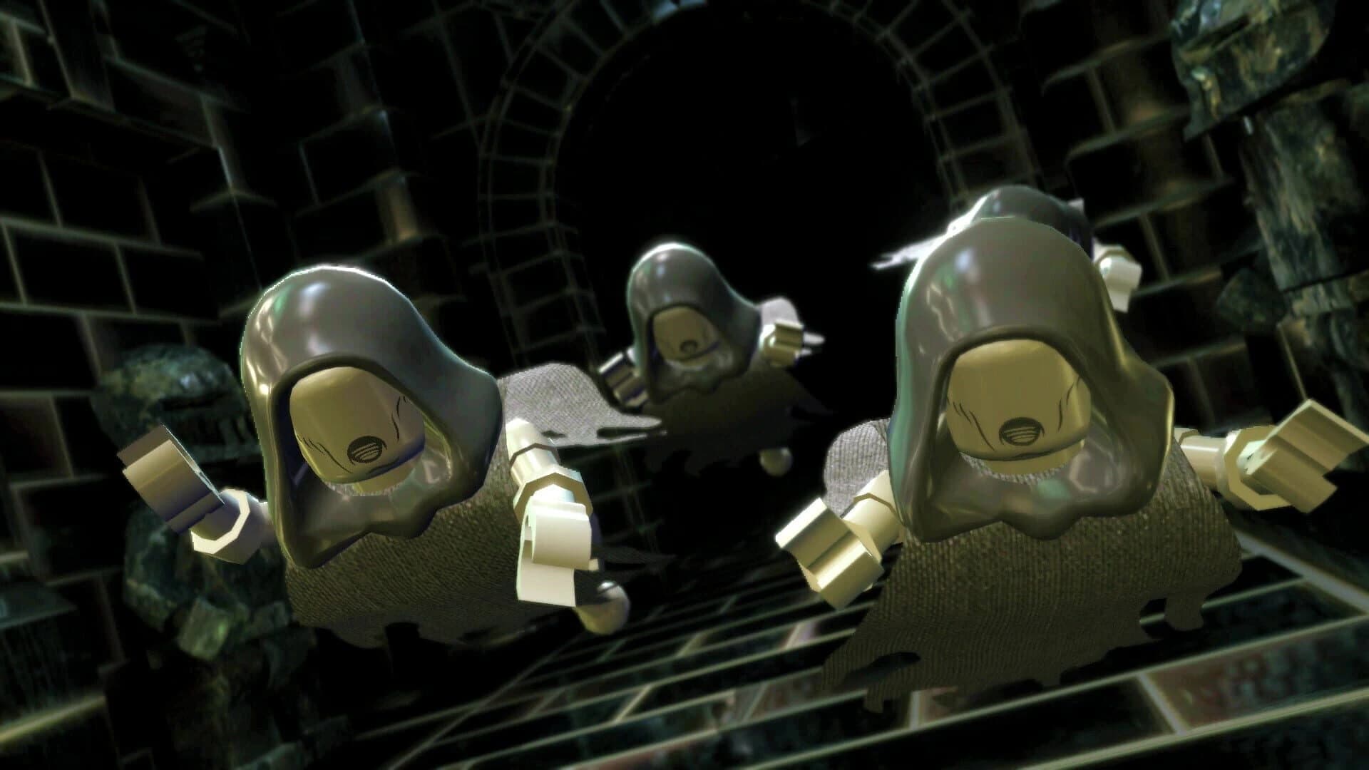 LEGO Harry Potter Collection screenshot 5