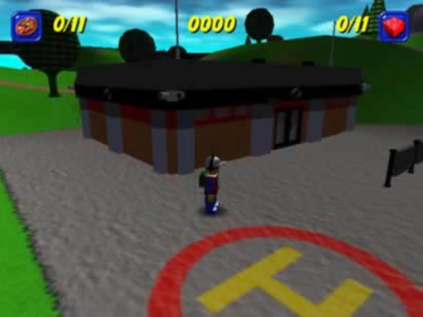 LEGO Island 2: The Brickster's Revenge screenshot 4