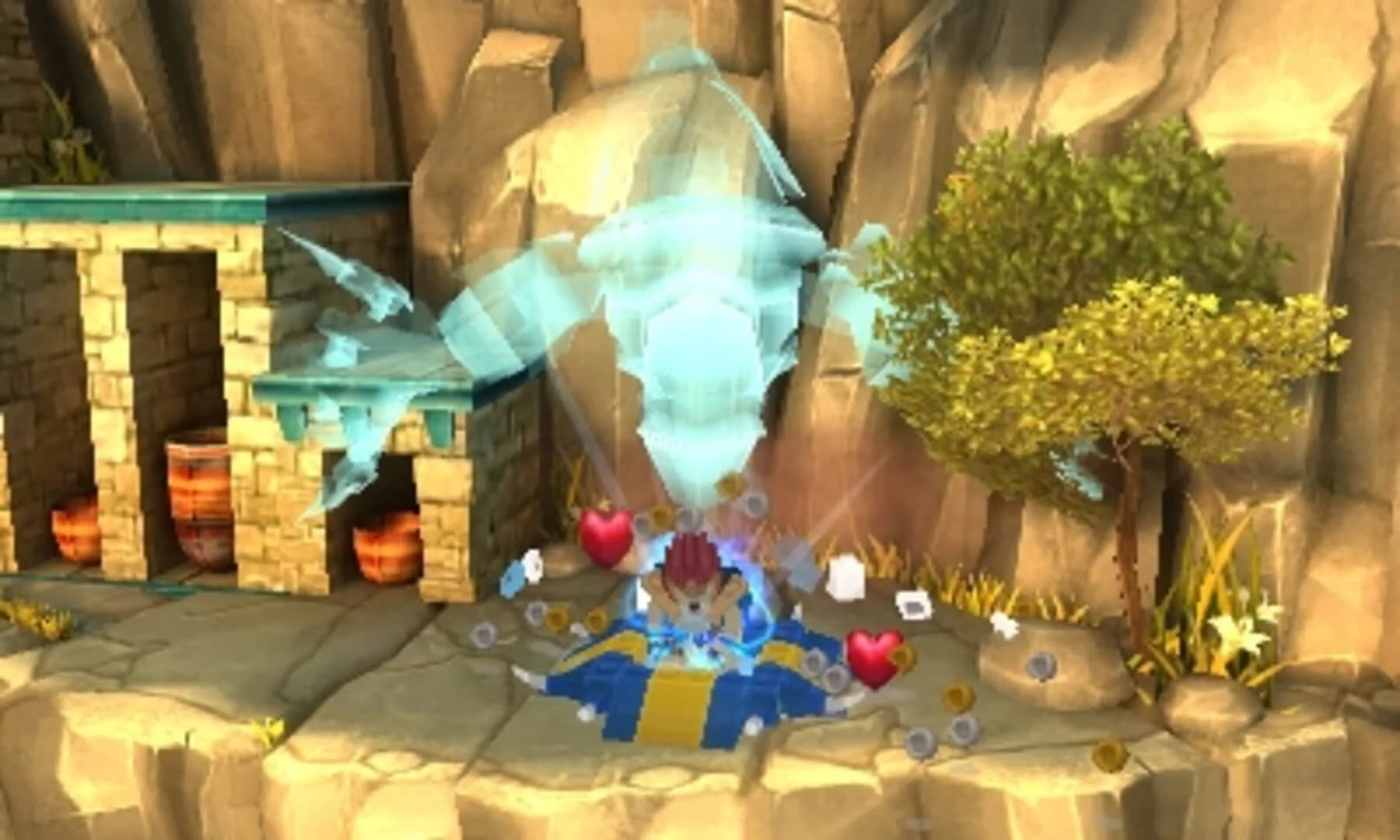 LEGO Legends of Chima: Laval's Journey screenshot 5
