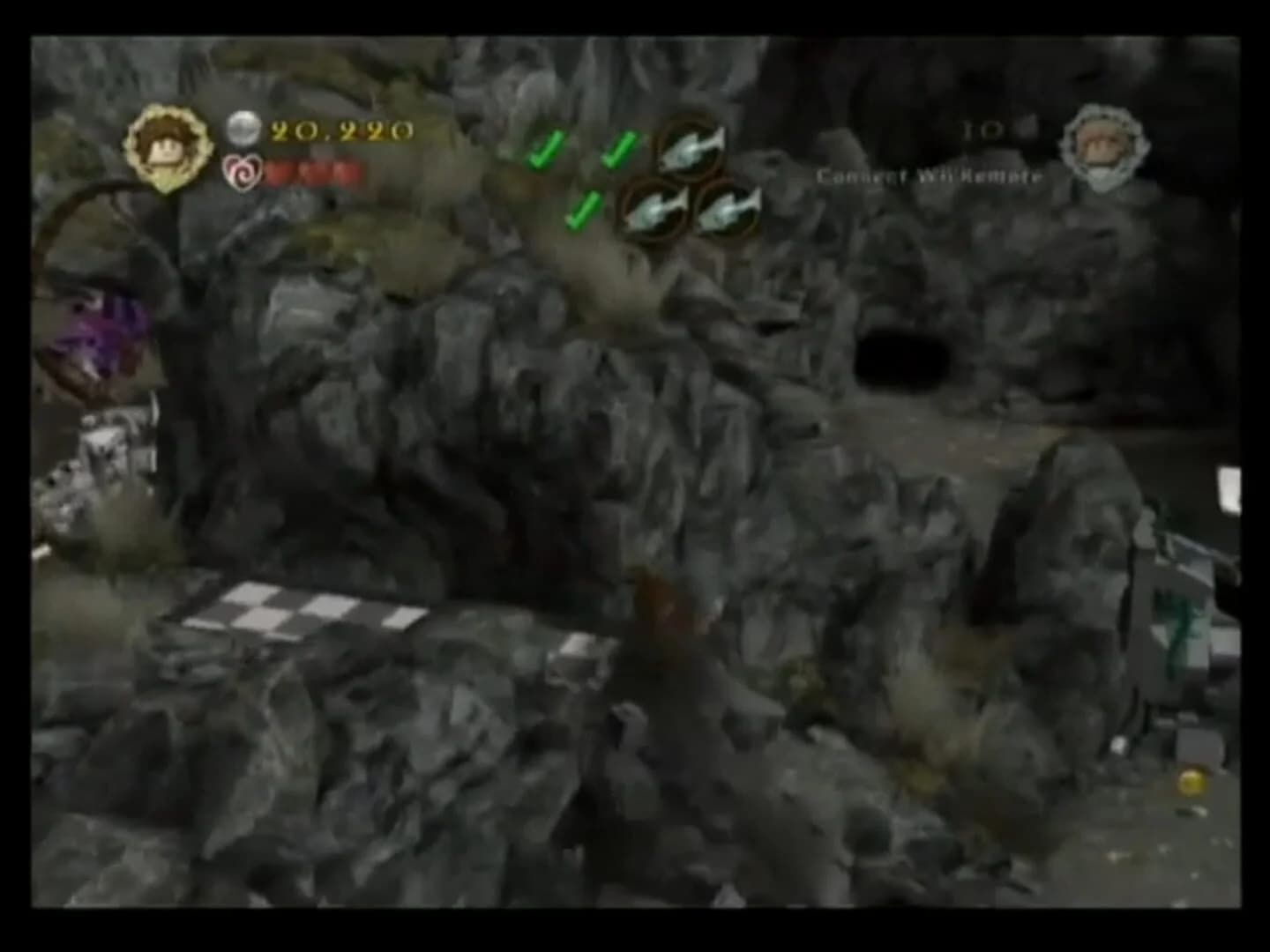 LEGO Lord of the Rings: Elrond Edition screenshot 2