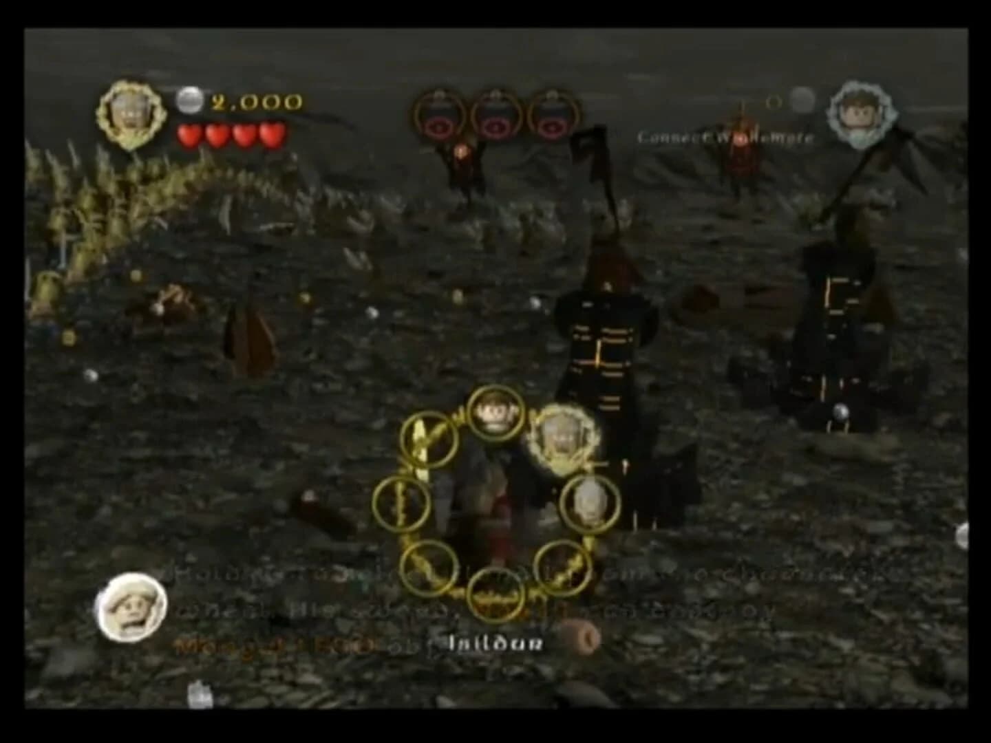 LEGO Lord of the Rings: Elrond Edition screenshot 3