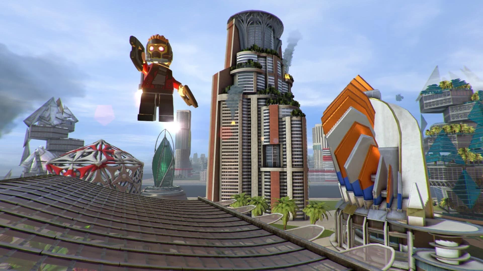LEGO Marvel Super Heroes 2 screenshot 5