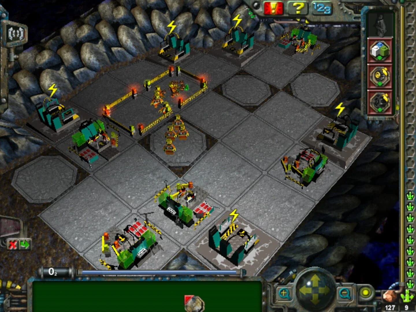 LEGO Rock Raiders screenshot 2