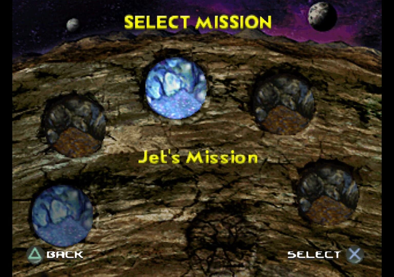 LEGO Rock Raiders screenshot 4
