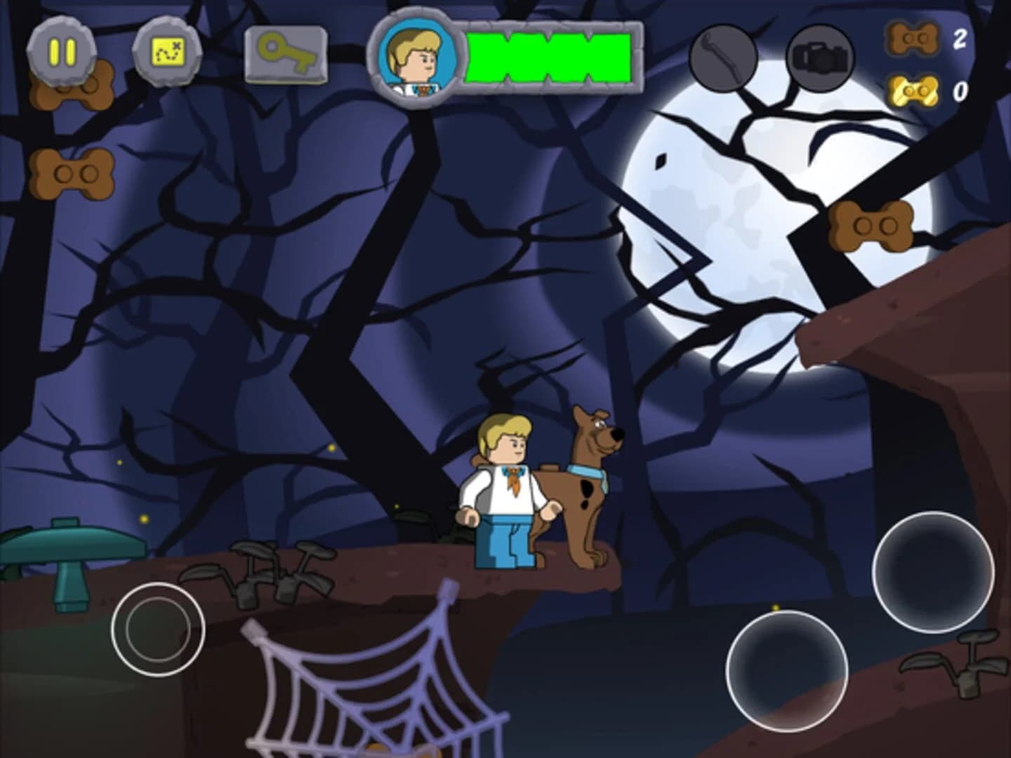 LEGO Scooby-Doo! Escape from Haunted Isle screenshot 4