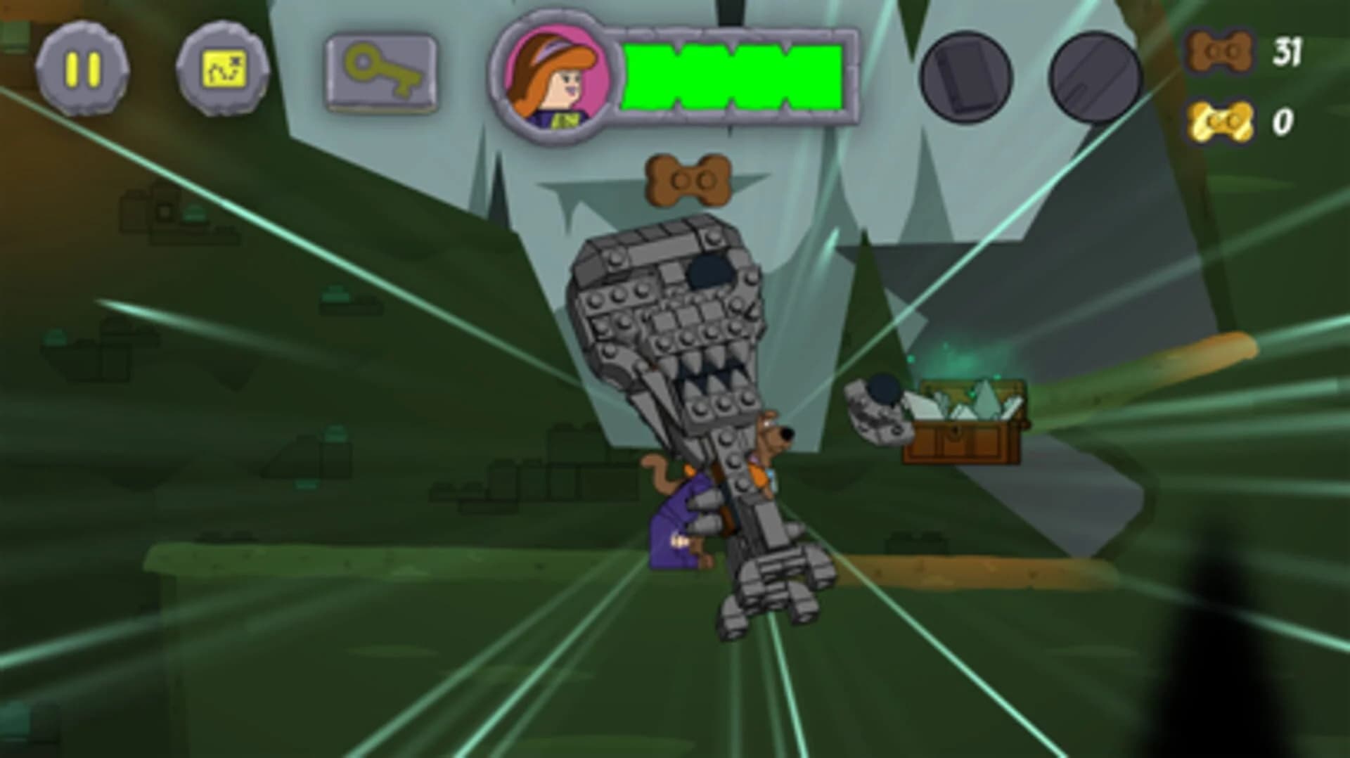 LEGO Scooby-Doo! Escape from Haunted Isle screenshot 5