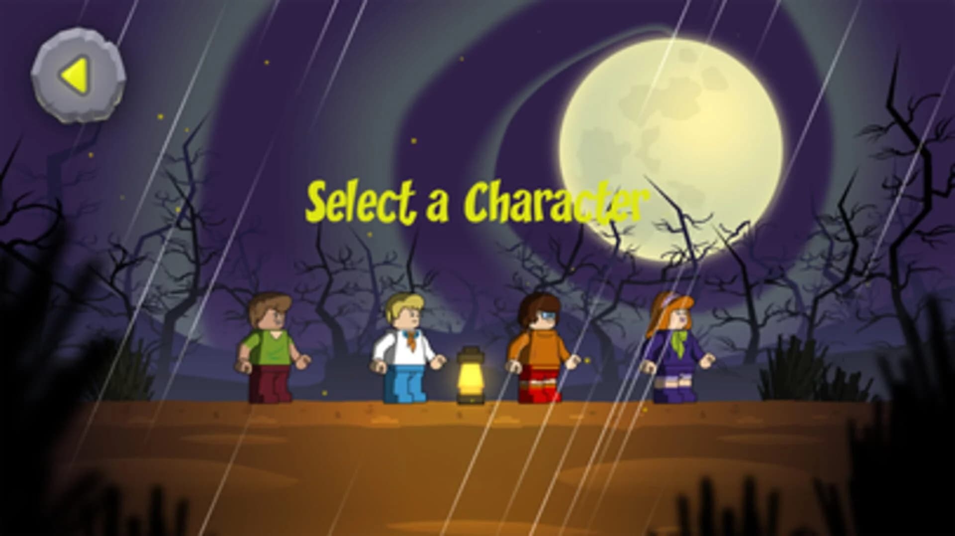 LEGO Scooby-Doo! Escape from Haunted Isle screenshot 2