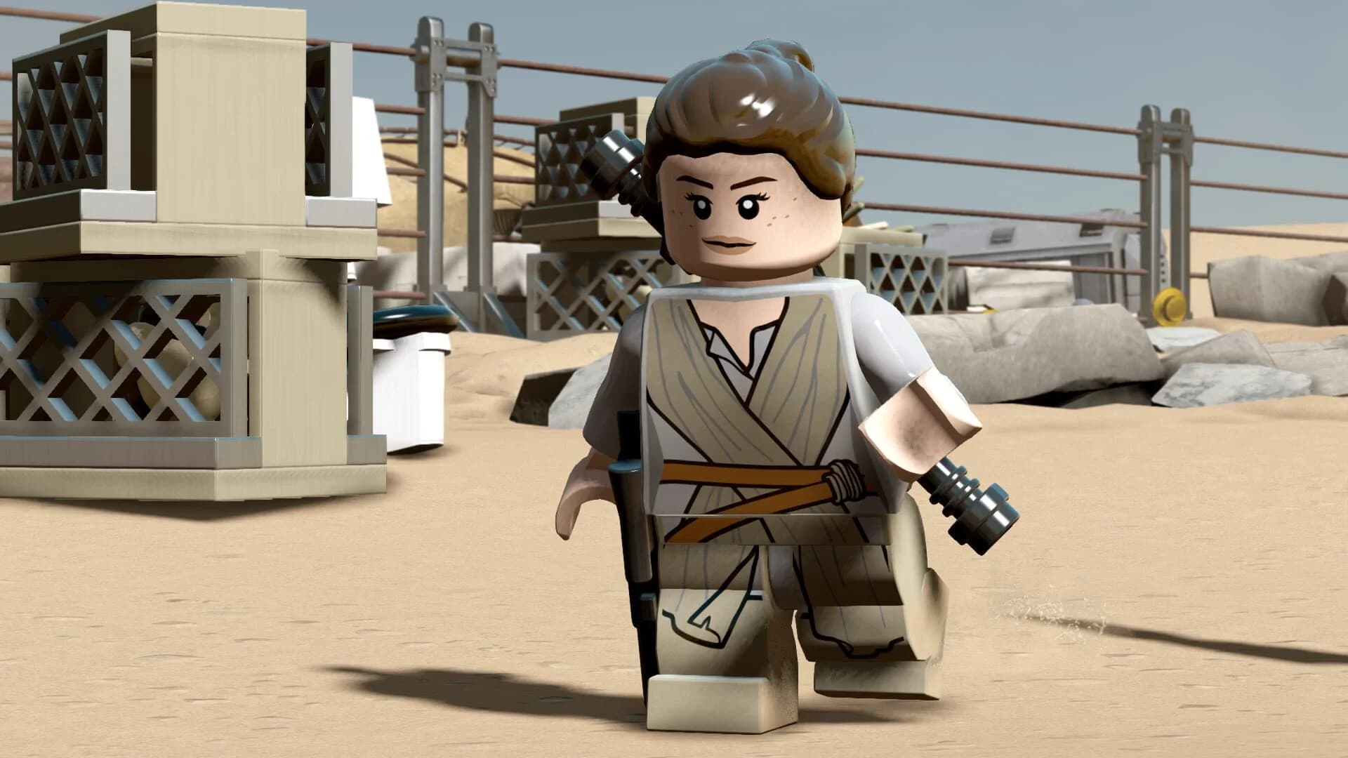 LEGO Star Wars: The Force Awakens screenshot 3