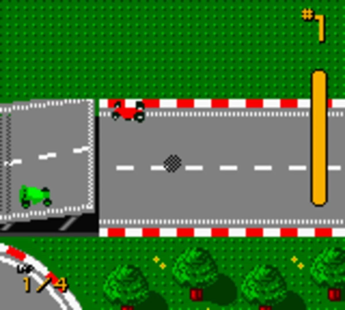 LEGO Stunt Rally screenshot 2