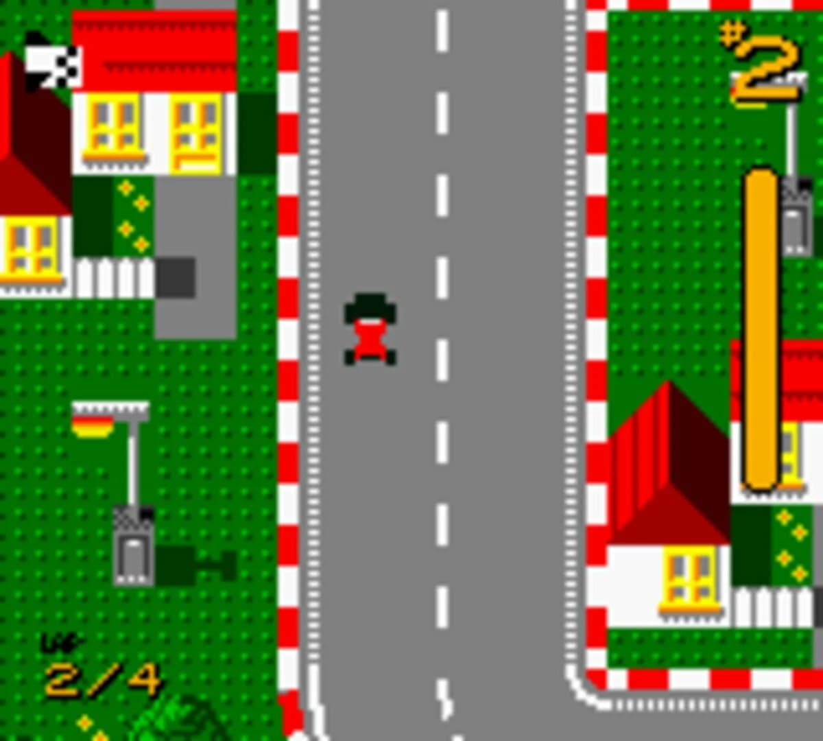LEGO Stunt Rally screenshot 1