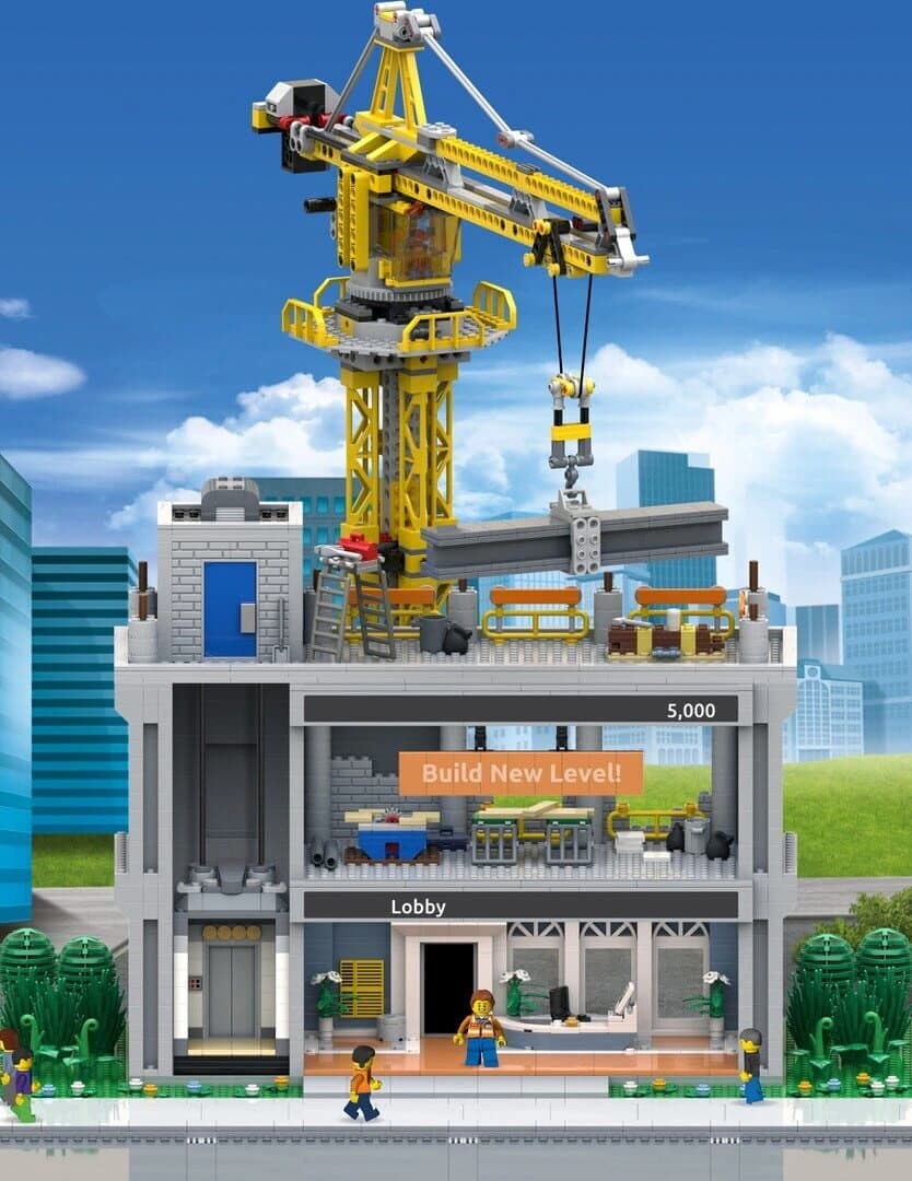 LEGO Tower screenshot 4