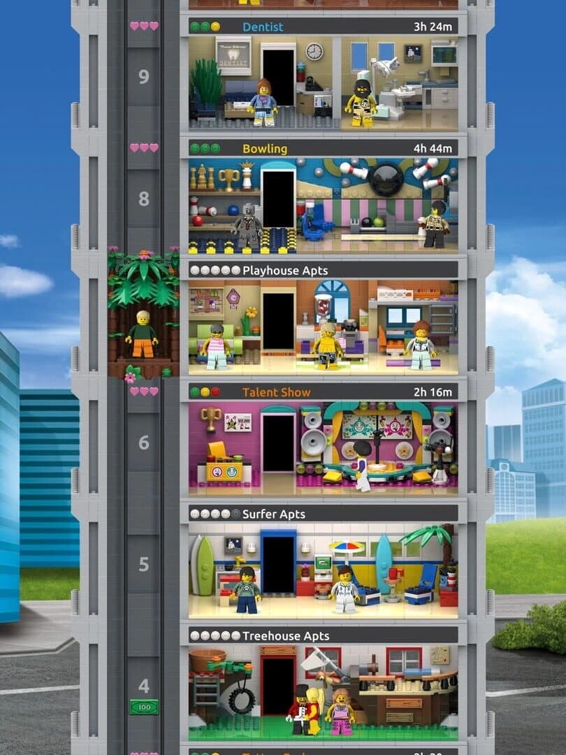 LEGO Tower screenshot 5