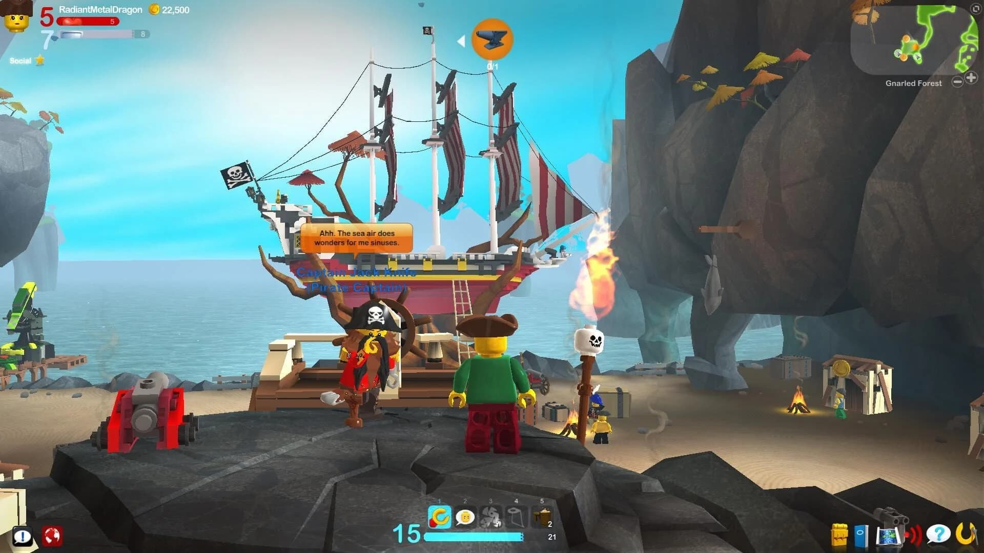 LEGO Universe screenshot 4