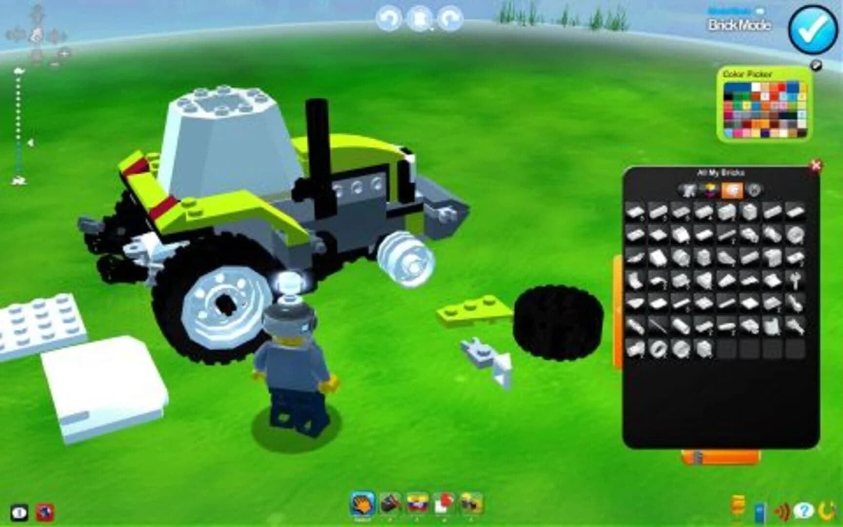 LEGO Universe screenshot 1