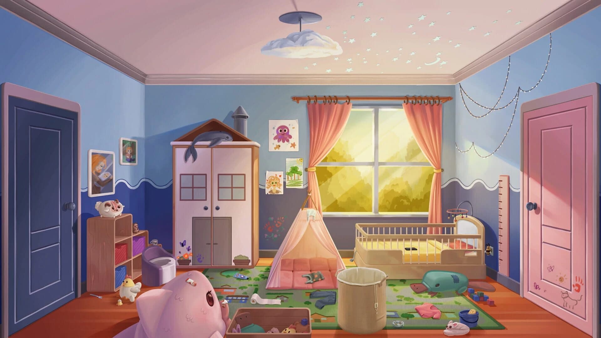 Leila screenshot 5