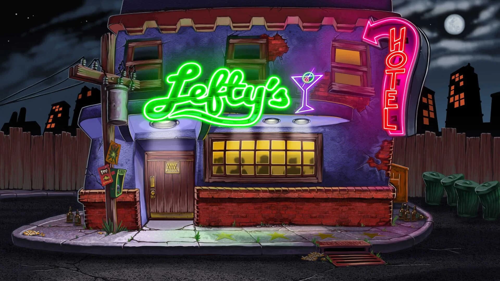 Leisure Suit Larry: Reloaded screenshot 1