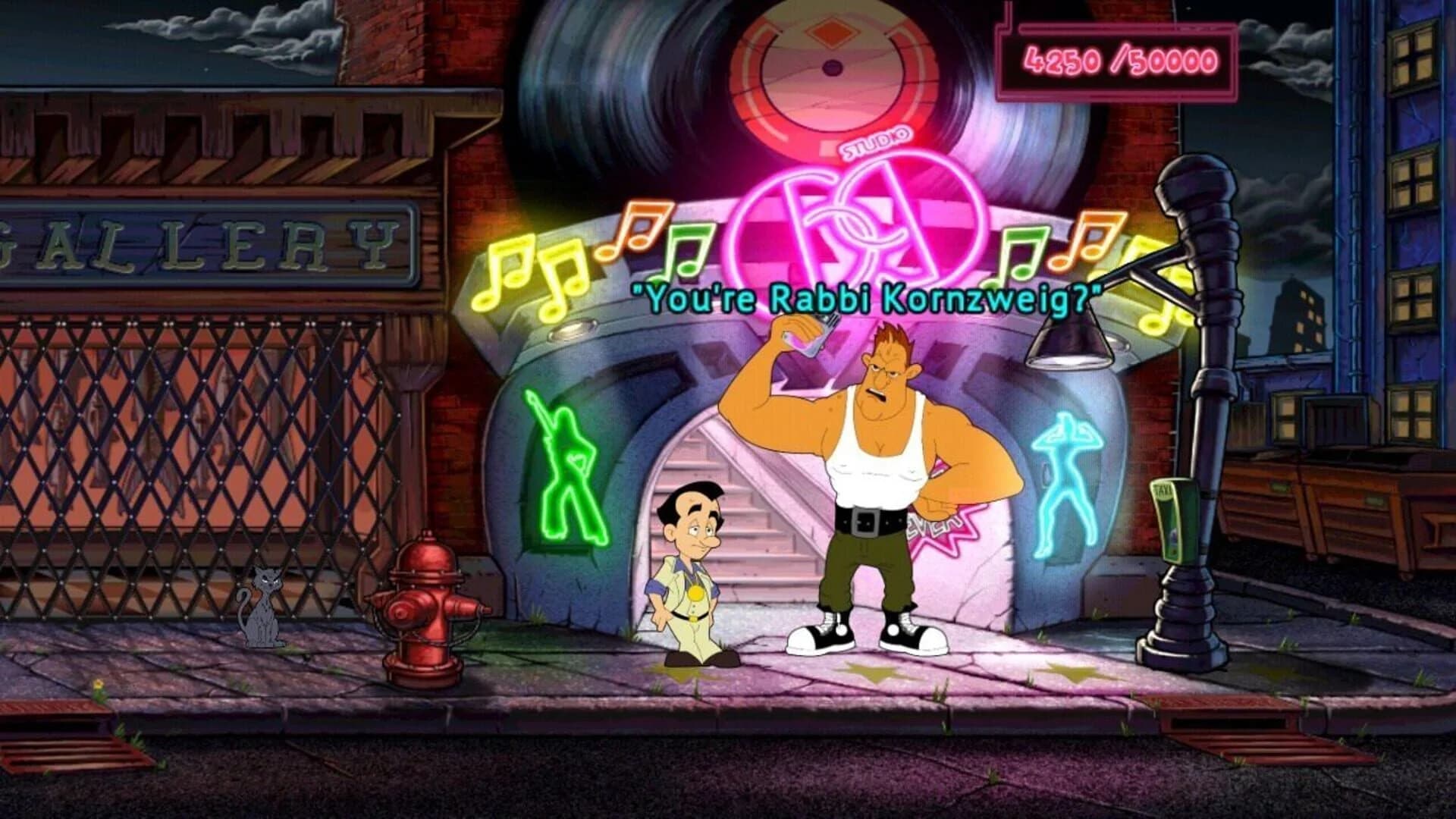 Leisure Suit Larry: Reloaded screenshot 3