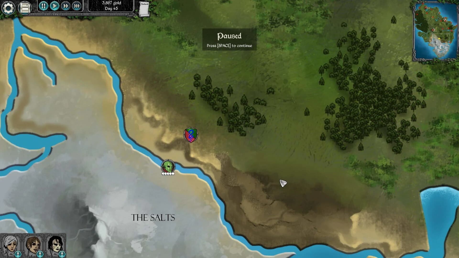 Leman screenshot 5