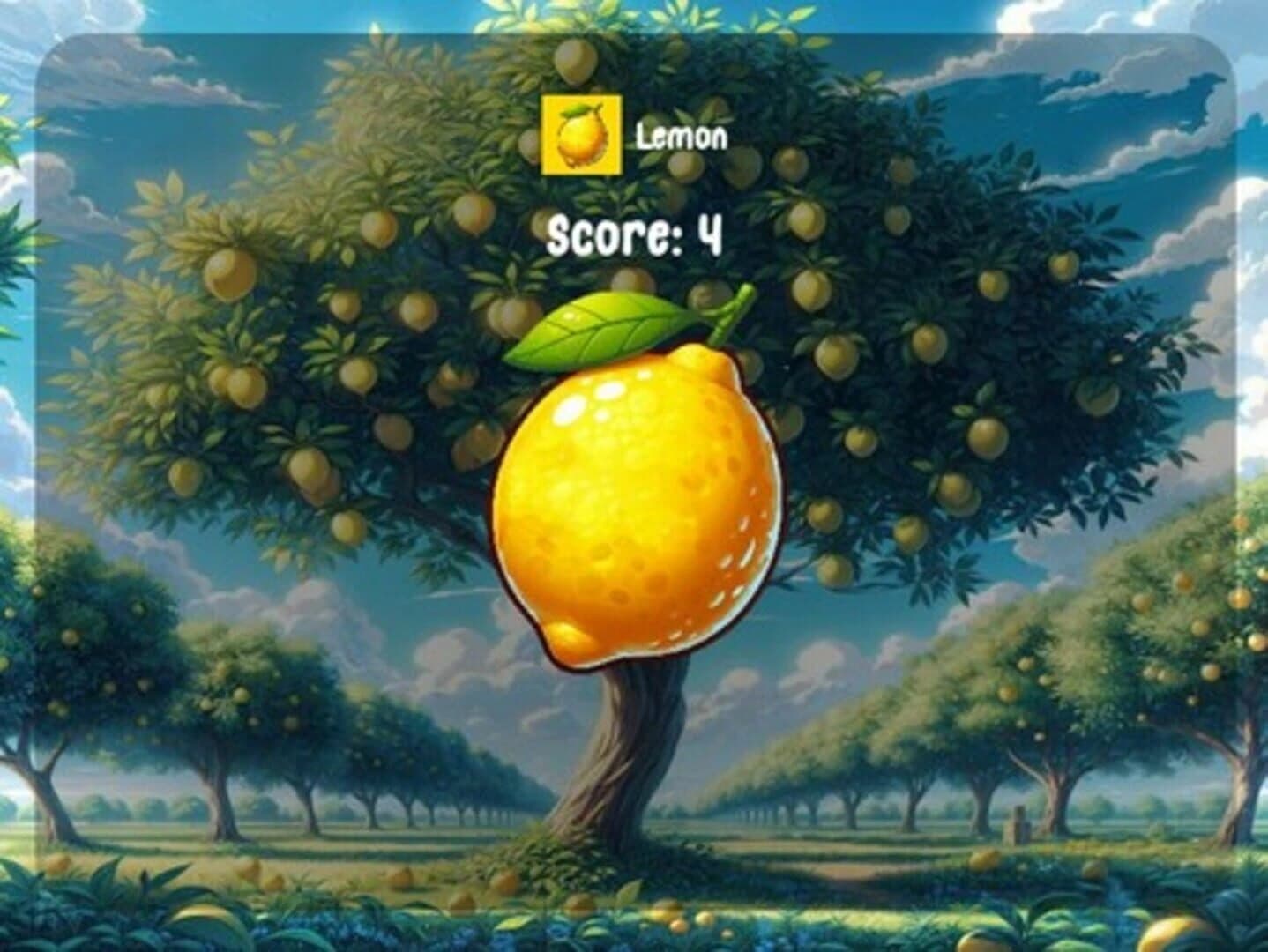 Lemon screenshot 4