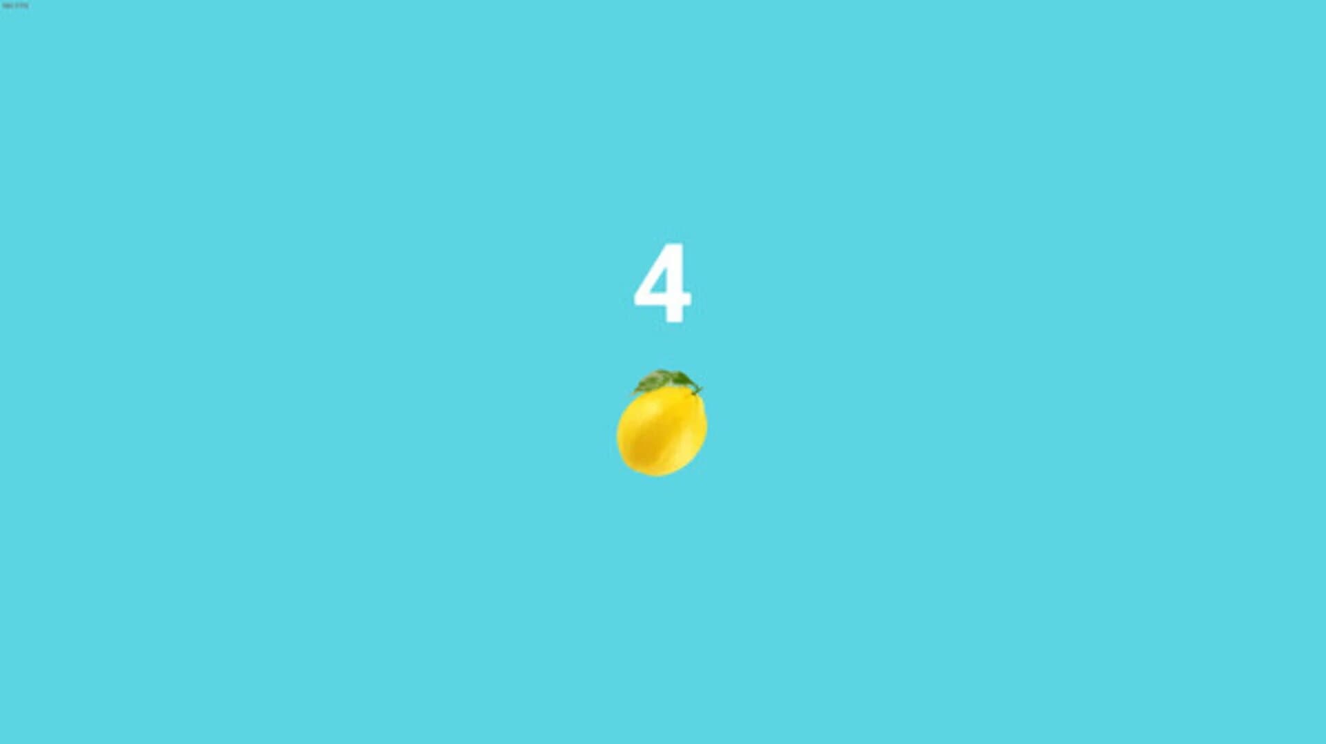 Lemon screenshot 2