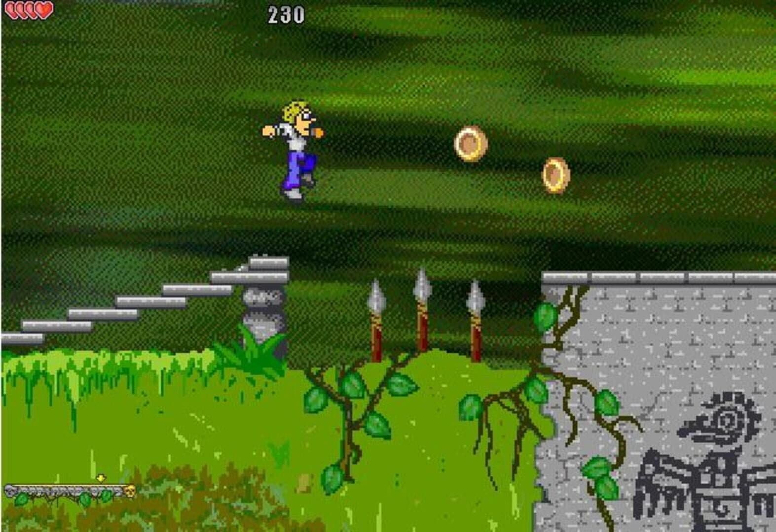 Leo Steel screenshot 1