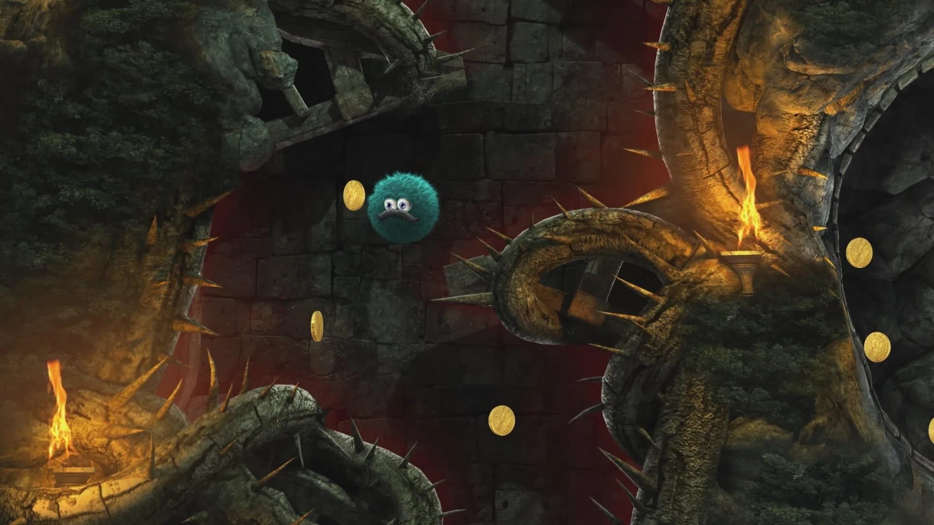 Leo's Fortune screenshot 5