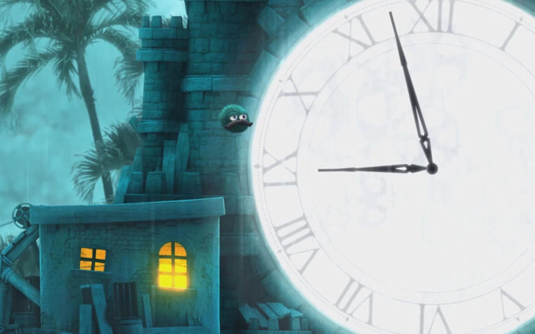 Leo's Fortune HD Edition screenshot 5