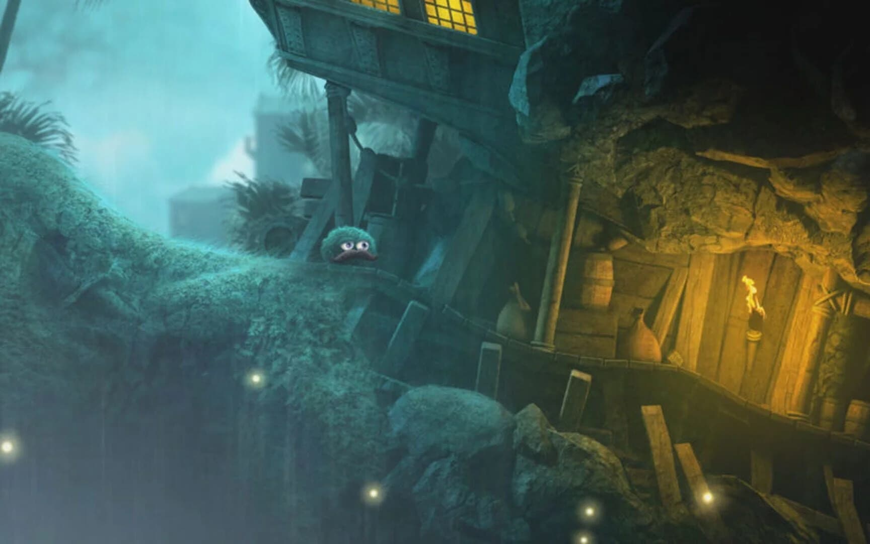 Leo's Fortune HD Edition screenshot 3