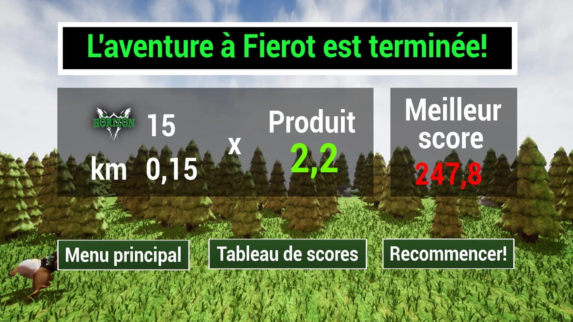 Les aventures de Fierot screenshot 5